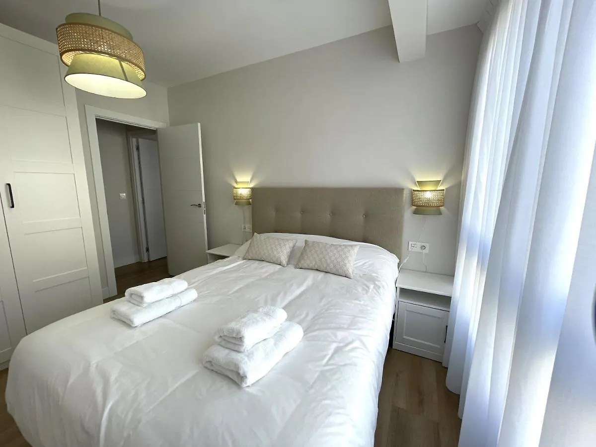 Apartment Byandreea Apartaments Etxebat Guernica y Luno