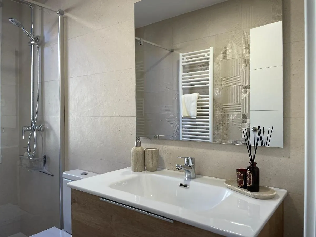 Byandreea Apartaments Etxebat Guernica y Luno 0*,