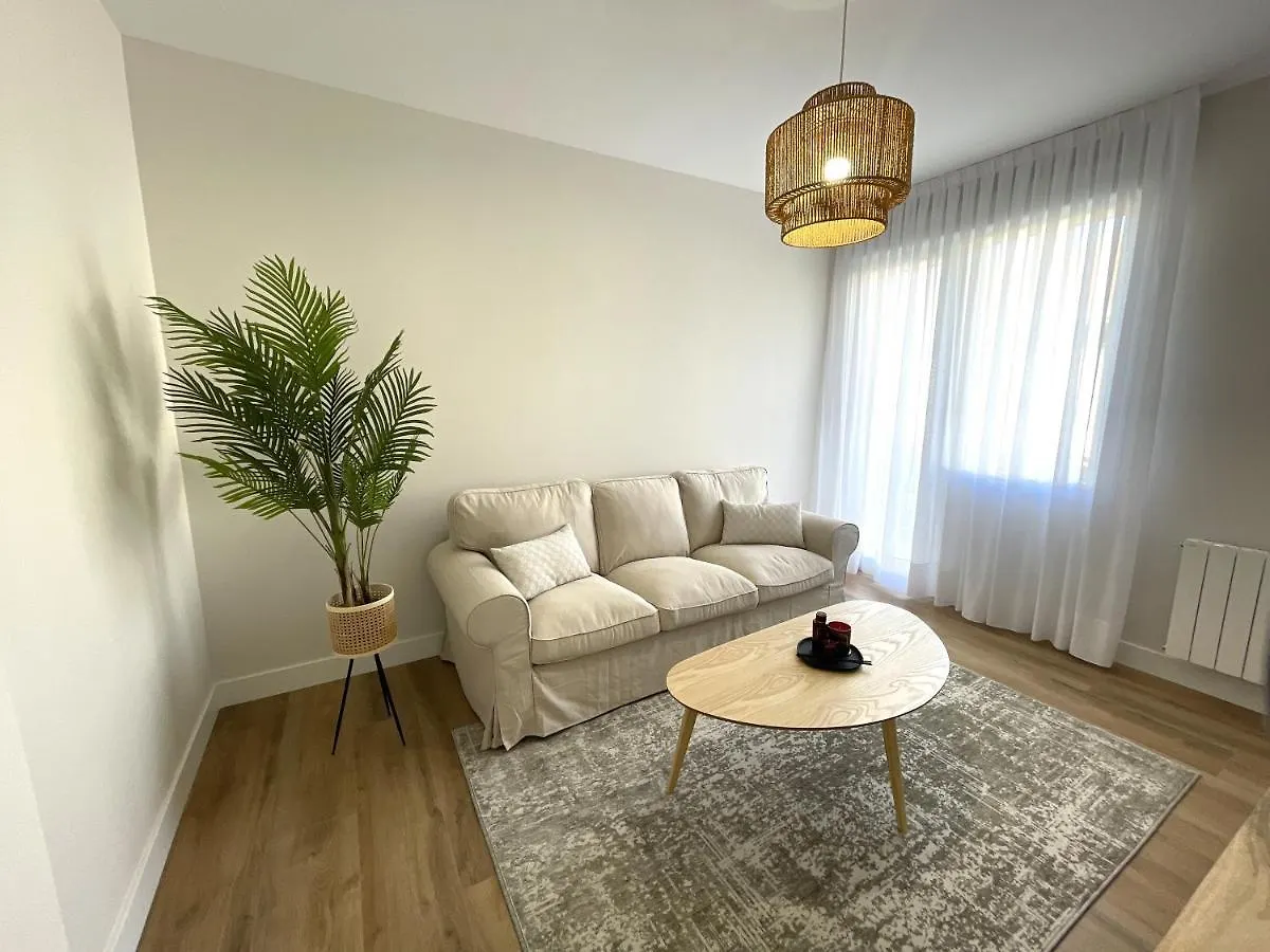 Byandreea Apartaments Etxebat Guernica y Luno Apartment